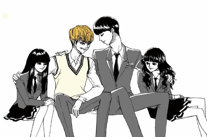 《你是谁-学校2015》剧照第1张图片 《你是谁-学校2015》剧照第1张图片