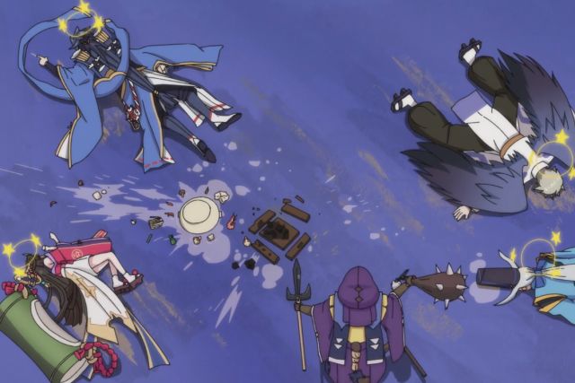 《没出息的阴阳师一家》海报第1张图片 《没出息的阴阳师一家》海报第1张图片