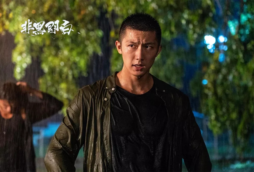 《非黑即白》剧照第1张图片 《非黑即白》剧照第1张图片